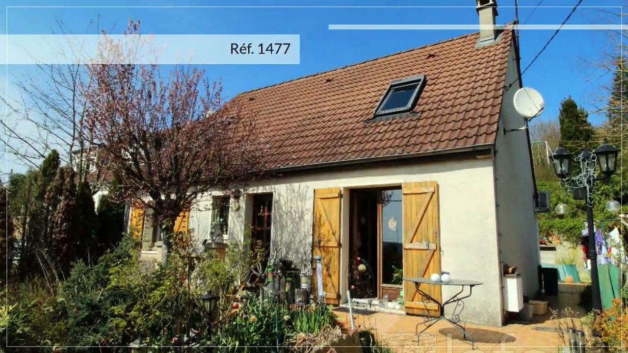 A vendre - Maison - LA FERTE SOUS JOUARRE (77260) - 4 pièces - 98m²
