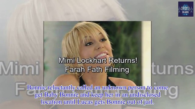 Days of Our Lives Spoilers: Mimi Lockhart Returns With A Big Secret – Shakes Up Baby Bonnie Drama