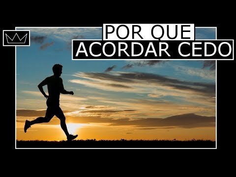 6 motivos para acordar antes das 6:00 todos os dias