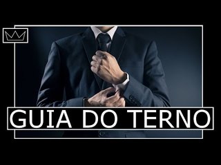 TERNO: 9 dicas para acertar no look (ft. Alberto Solon)