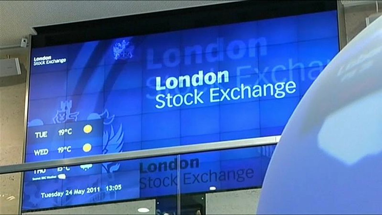 'Brexit' in der Sackgasse: Pfund sackt ab