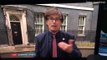 Video ITVs Robert Peston drops mic twice on live news at Downing Street  Daily Mail Online