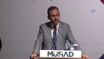 Bakan Kasapoğlu: "Maalesef Transfer Politikasıyla Ülkemiz Ciddi Bir Başarı Elde Edemedi.