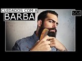 Produtos para deixar a sua BARBA estilosa (ft. Daniel Barra) / MODA MASCULINA