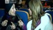 أحلى النجوم |لقاء بوسى شلبى مع سهير البابلي في مهرجان الاتحاد العام للمنتجين للعرب
