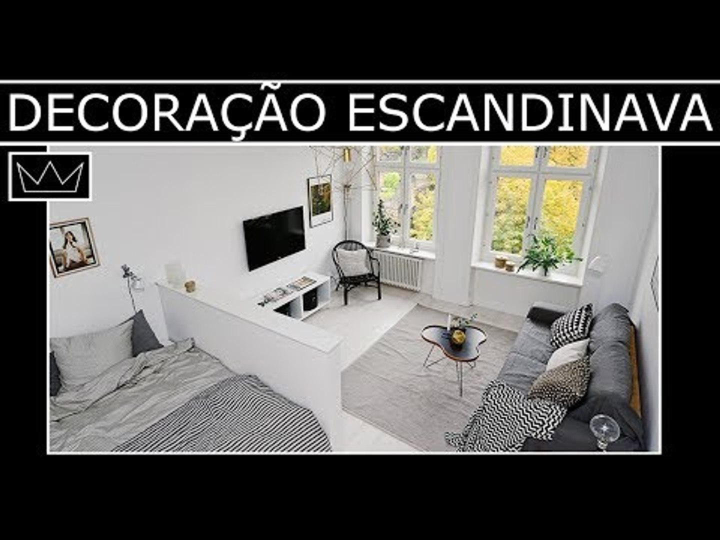 DECORAÇÃO ESCANDINAVA: o que é e como fazer