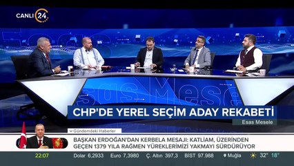 Ersoy Dede ile Esas Mesele