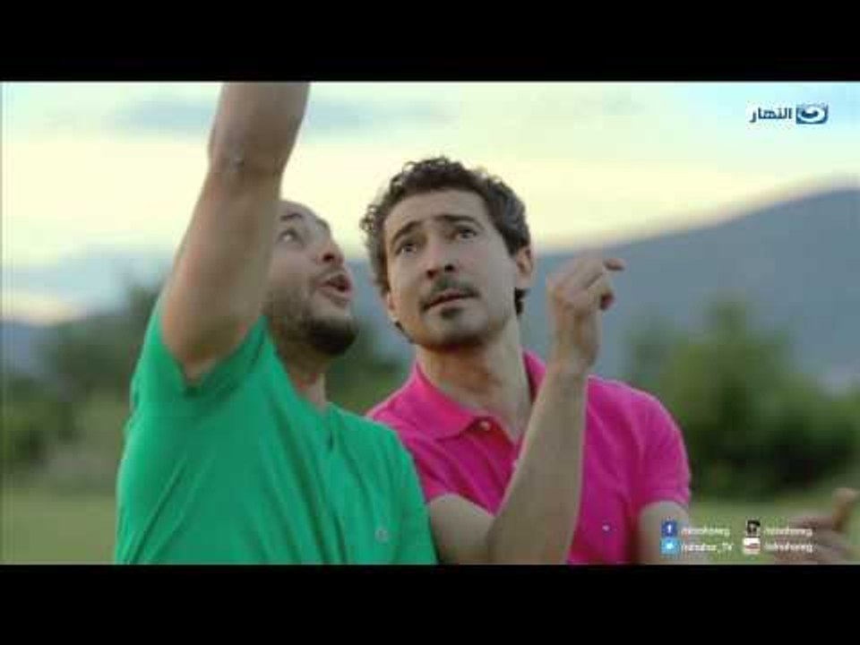 التجربة الخفية | بركات ملك الحركات يرقص مع شادى...