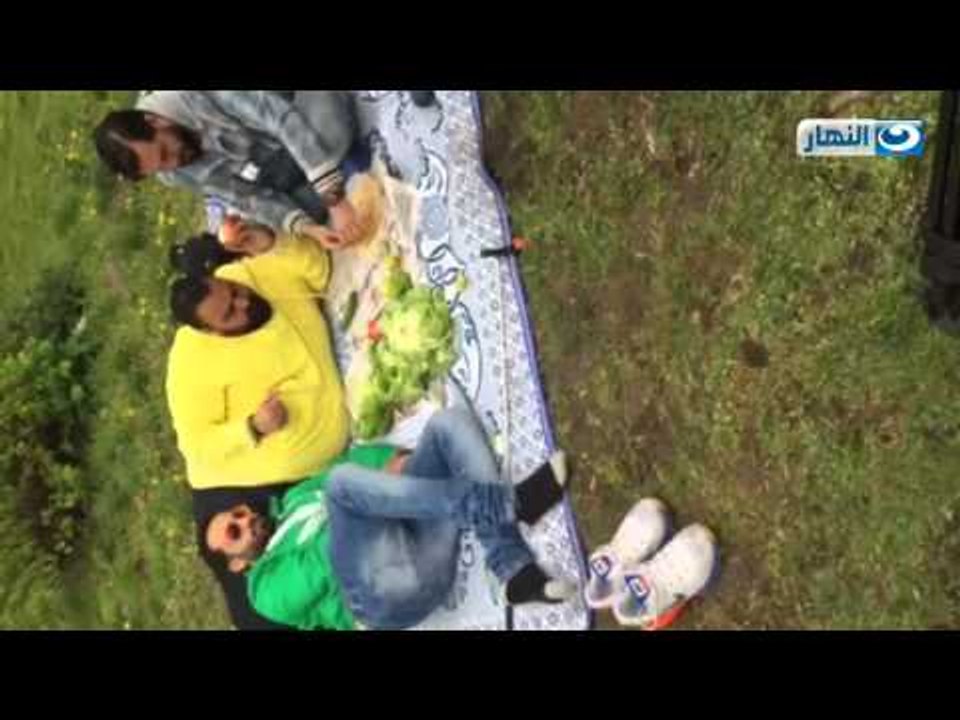 #الفرنجة | هشام وشيكو وفهمى و البصل !