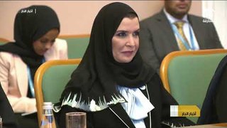 أمل القبيسي والأمين العام للمجلس الأعلى للمرأة يبحثان تعزيز العلاقات الثنائية في مملكة البحرين