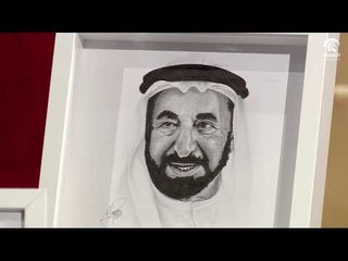 برنامج أماسي - رسم الوجوه .. فن و متعة