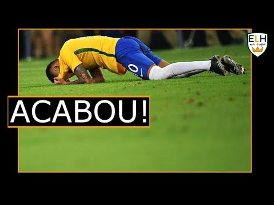 FIM DE COPA DO MUNDO PARA O BRASIL / EL HOMBRE NA COPA 25#