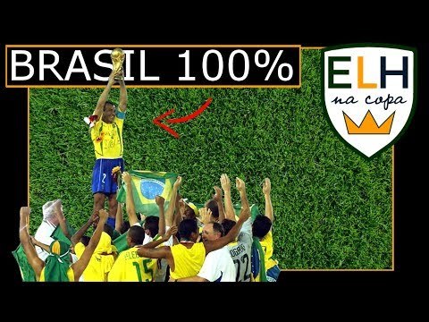 Os maiores campeões da COPA DO MUNDO / EL HOMBRE NA COPA 9#