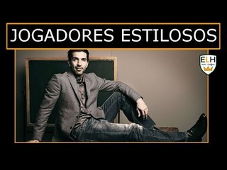 Os jogadores mais ESTILOSOS das Copas/ EL HOMBRE NA COPA 32#