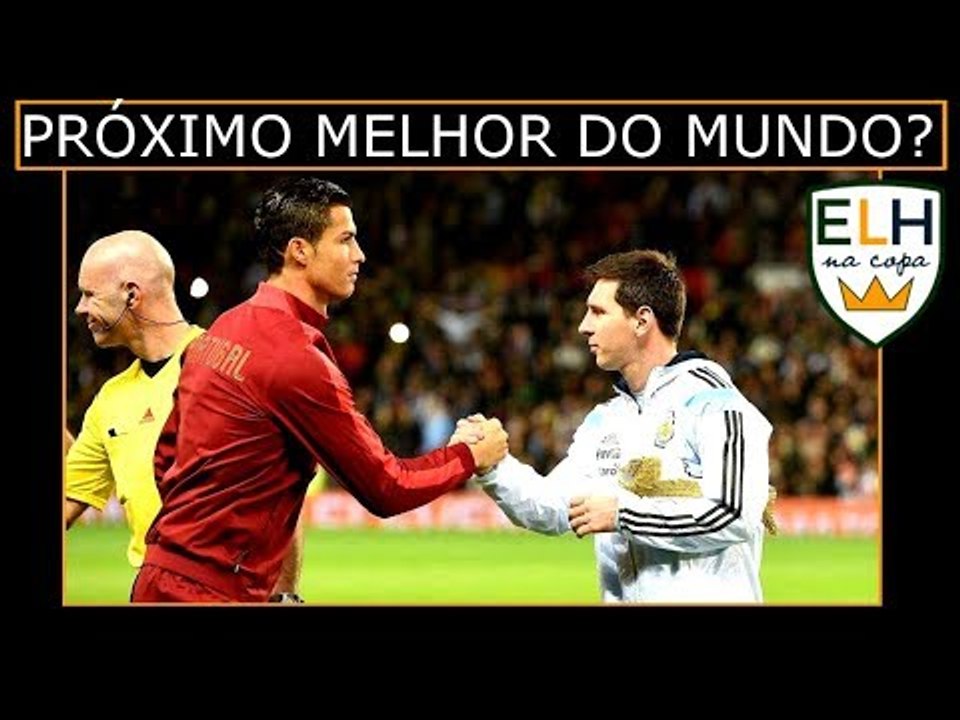 Quem vai ser o próximo MELHOR DO MUNDO? / EL HOMBRE NA COPA 19#