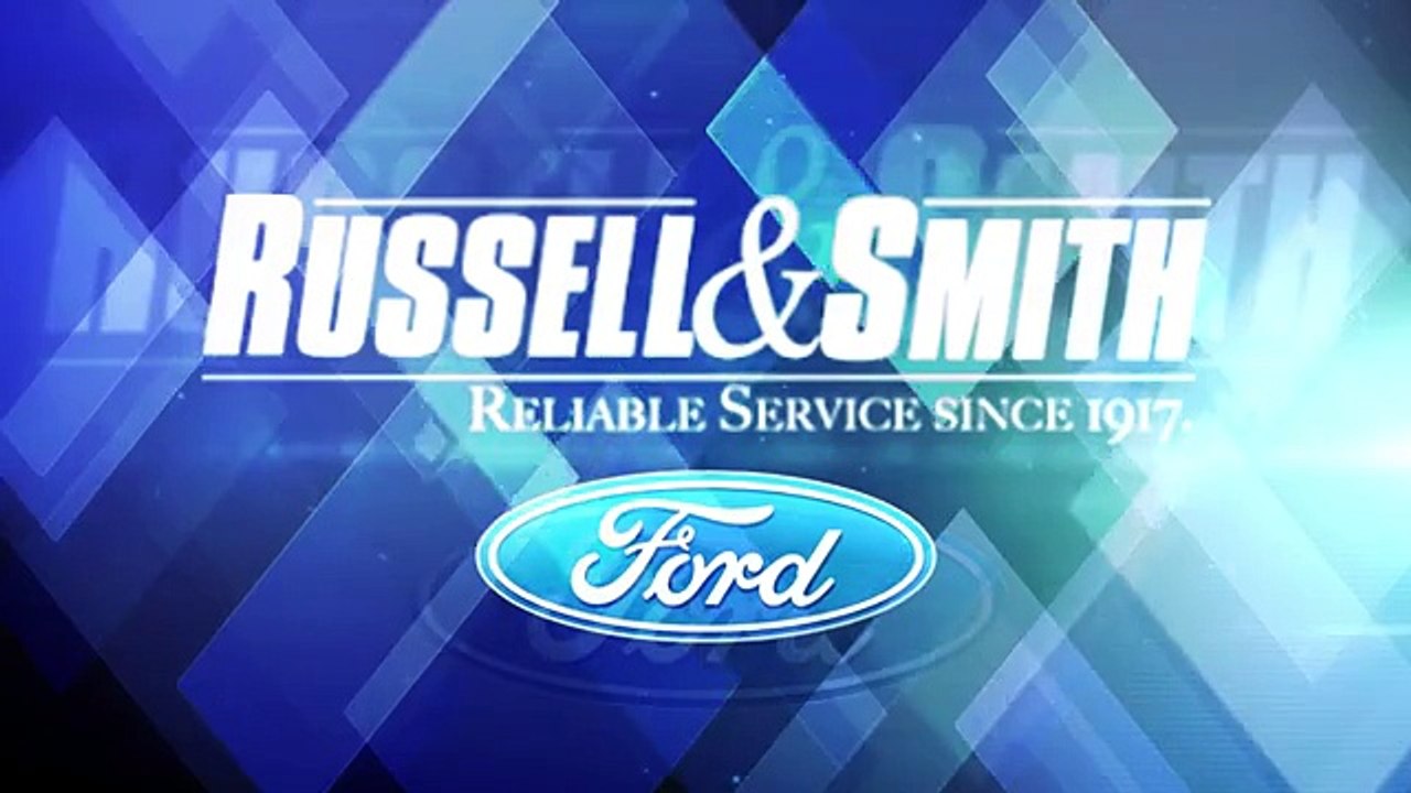 Russell and Smith Ford Service Department Ford Service Houston, TX