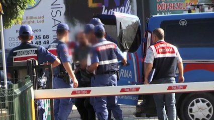 Sahte EFT talimatıyla dolandırıcılık yapan zanlılar yakalandı - MANİSA