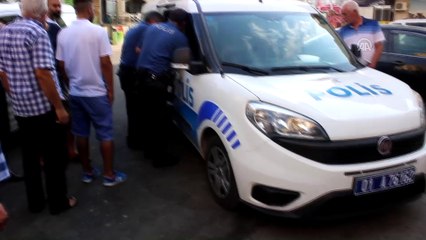 Adana'da hırsızlık iddiası