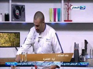 #لقمة_هنية :  مسابقة الأمهات بين الحاجة فايزة والحاجة فيفي