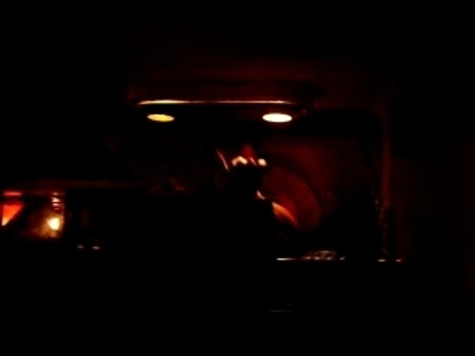 Nitram à la cantine du Batofar