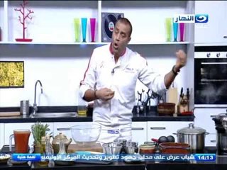 Download Video: #لقمة_هنية : طريقة عمل يخني كوارع بلسان العصفور - يخني كبدة بالخلطة - ملوخية بالفراخ