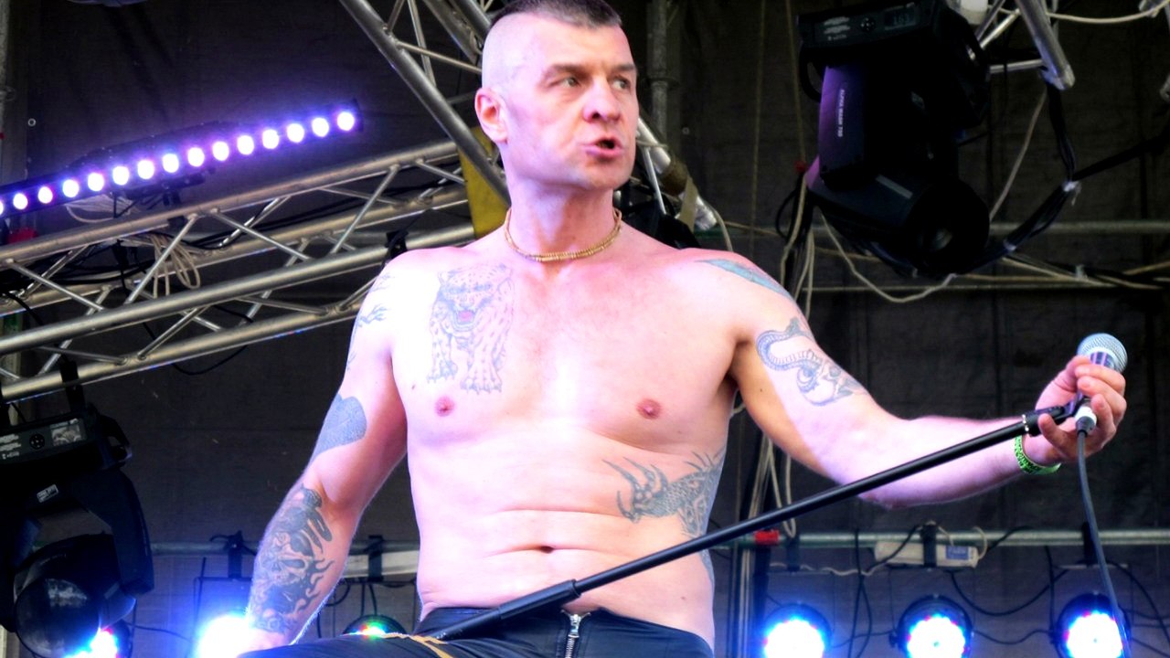 Serj Abolymov. Actor's Summary