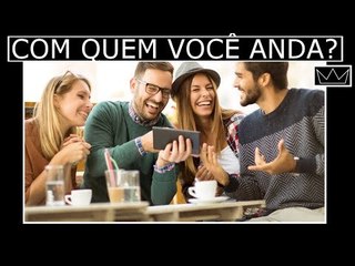 Quanto os outros influenciam em QUEM VOCÊ É?