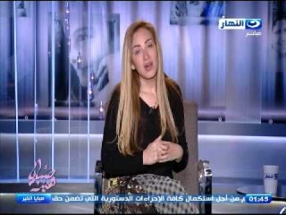 صبايا الخير | ريهام سعيد " الدم عمره ما يبقي ماية "