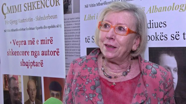 Fitues për Skënderbeun - Top Channel Albania - News - Lajme