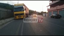Report Tv-Shkodër/ Malazezi përplas me kamion 9-vjeçarin, i mituri në gjendje të rëndë