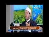 #النهاردة:الدروس المستفادة من رحلة الاسراء و المعراج