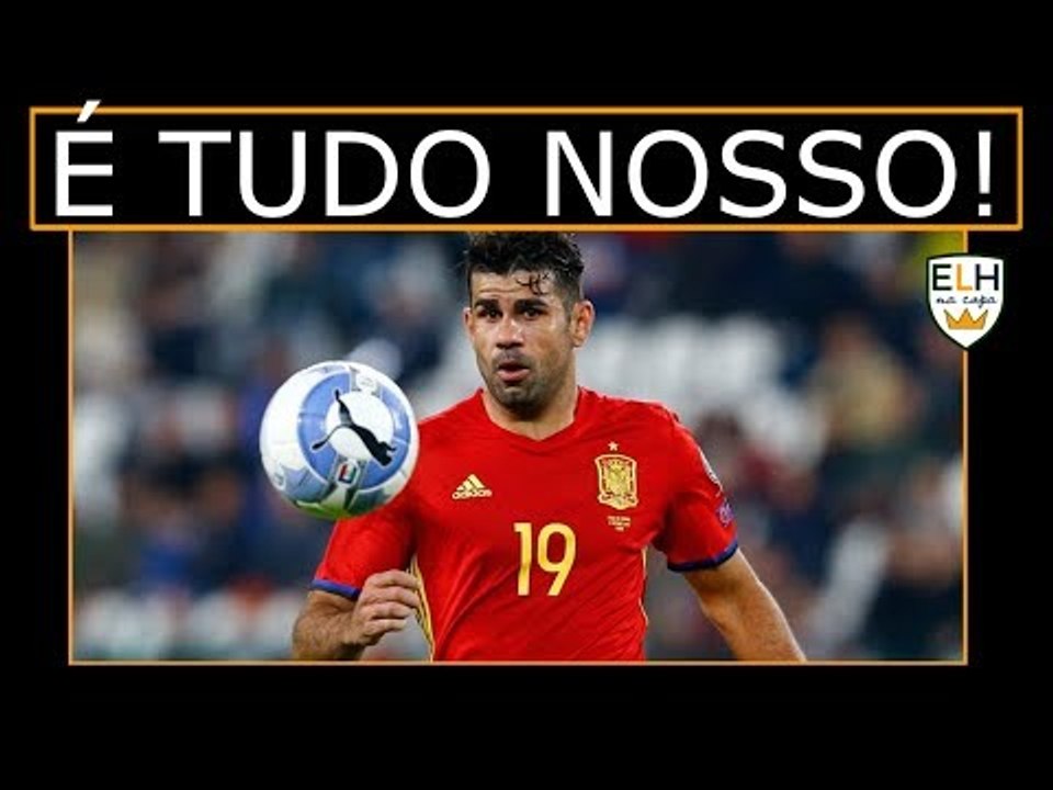 11 BRASILEIROS NATURALIZADOS que cairiam bem na seleção / EL HOMBRE NA COPA 28#