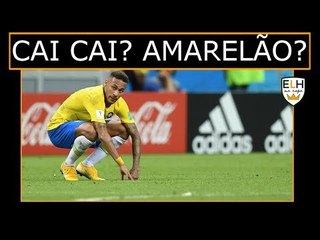 E aí, o Neymar amarelou nessa Copa?? / EL HOMBRE NA COPA 30#