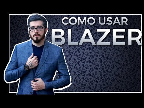 14 maneiras diferentes de usar BLAZER MASCULINO / MODA MASCULINA