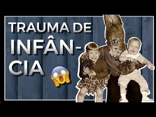 Como superar os TRAUMAS que afetam a sua vida