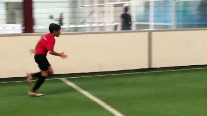 JULES BESOMBES - ASPTG ELITE FOOTBALL - FIVE PERPIGNAN - 21.09.2018 - N°2