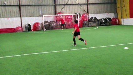 JULES BESOMBES - ASPTG ELITE FOOTBALL - FIVE PERPIGNAN - 21.09.2018 - N°3