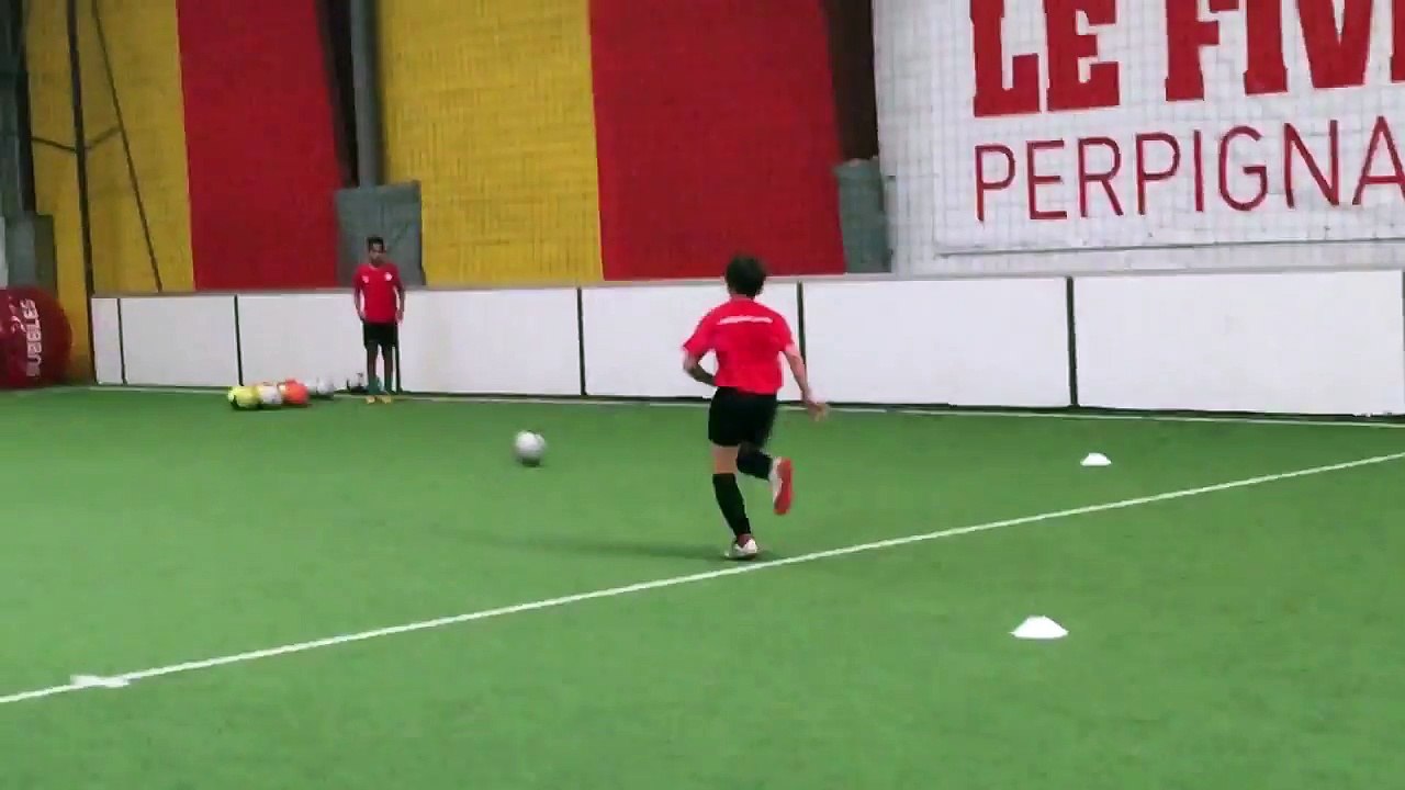 JULES BESOMBES - ASPTG ELITE FOOTBALL - FIVE PERPIGNAN - 21.09.2018 - N°4
