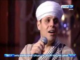 اخر النهار -  فرقة مدرسة الانشاد الديني | الشيخ / محمود التهامي - امدح المكمل