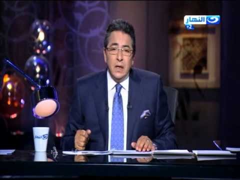 اخر النهار - استشهاد ضابط وإصابة مجند فى انفجار عبوة ناسفة بمدرعة جنوب الشيخ زويد