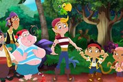 Jake and the Never Land Pirates S03E06 Trouble on the High Sneeze-Pirate Sitting Pirates