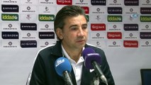Osman Özköylü: 'Kazandığımız toplarda etkili pozisyonlar bulduk ve goller attık'