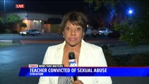 Special Education Teacher Convicted of Sexually Abusing Daughters