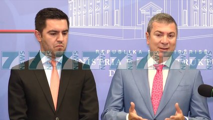 RRJET GAZI NDERMJET SHQIPERISE DHE MAQEDONISE - News, Lajme - Kanali 7