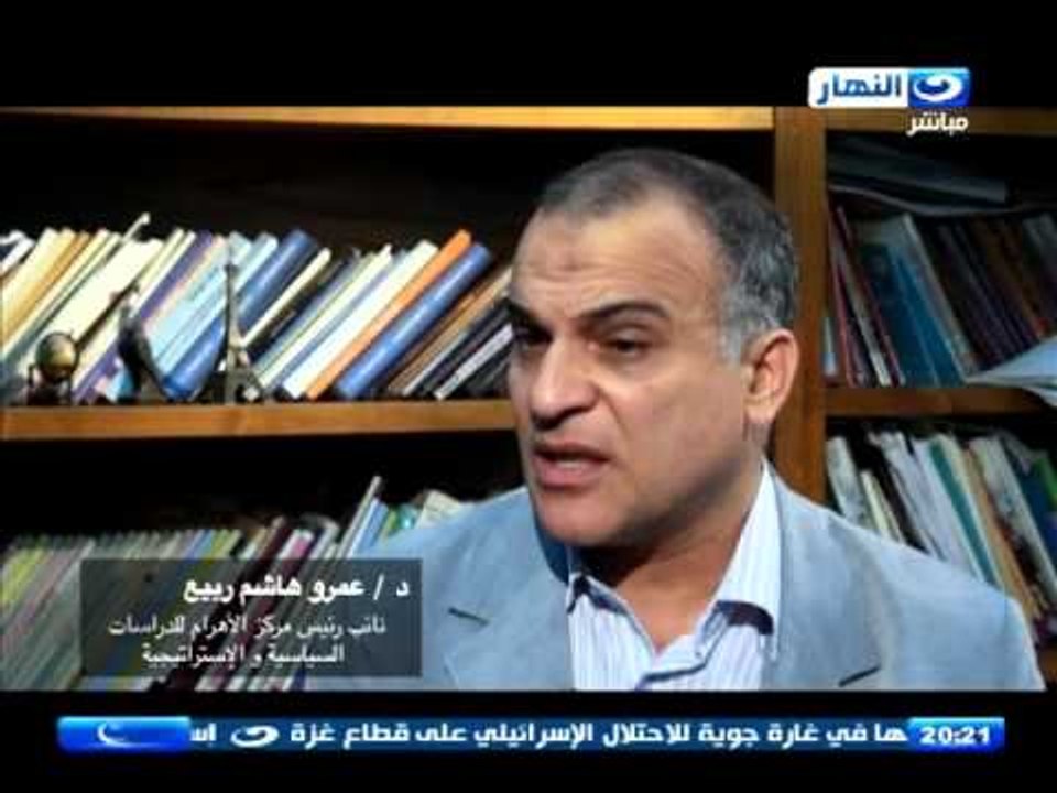 اخر النهار- خريطة القوى السياسية المرتقبة داخل البرلمان القادم