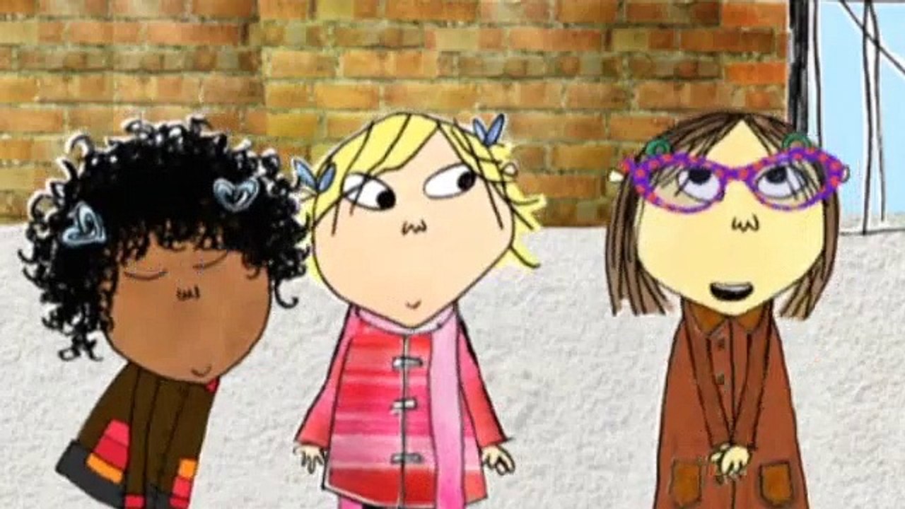Charlie and Lola  S3E01 I Really Absolutely Must Have Glasses
