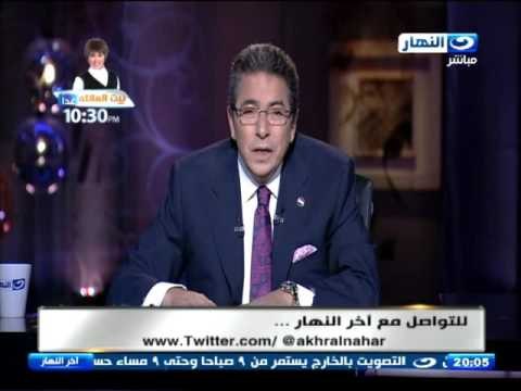 أخر النهار | محمود سعد لابد من وجود دعوى حقيقية لتحديد النسل