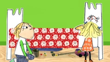 Charlie and Lola  S3E17 I Am Goody the Good