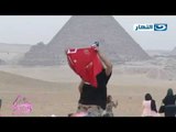 صبايا الخير | شاهد ماذا قالت ريهام سعيد عن النادي الأهلي ..