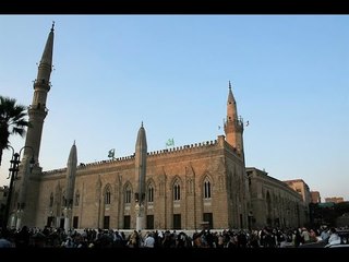 اخر النهار - جدل حول غلق  مسجد سيدنا الحسين  في ذكرى العاشوراء